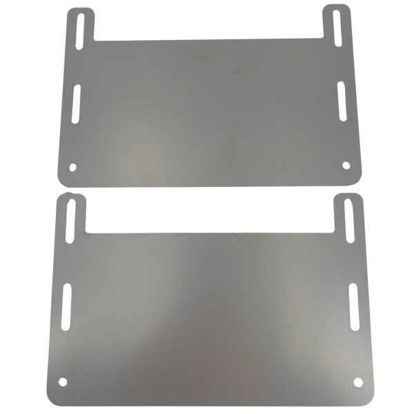 Adapterplatten Satz für Kotflügel