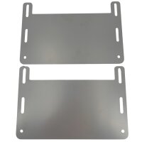 Adapterplatten Satz für Kotflügel