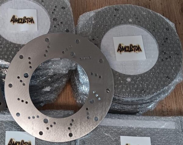 Adapterflansch Satz E4