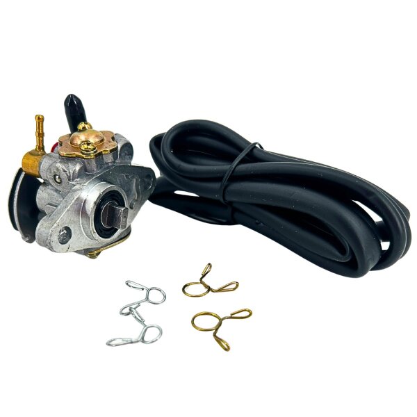 Ölpumpe mit Schläuche