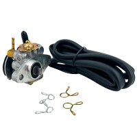 Ölpumpe mit Schläuche