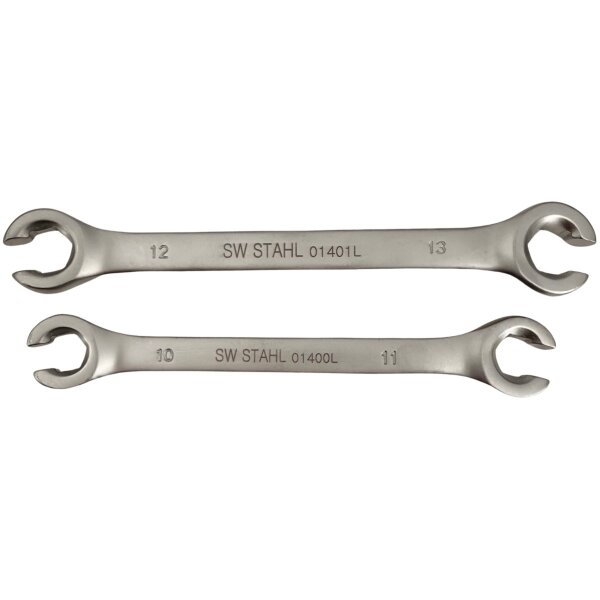 Bremsleitungsschlüsselsatz 2-teilig