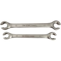 Bremsleitungsschlüsselsatz 2-teilig