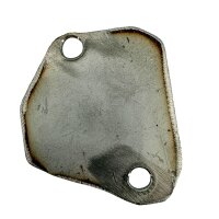 Verschlussdeckel Drehschieber-Einlass