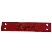 Türfangband "Standard" aus Echtleder,...