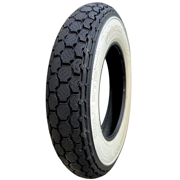 Weißwandreifen 3.50-10 59J CONTINENTAL K62