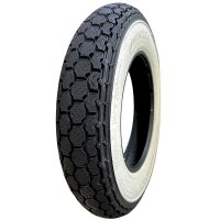 Weißwandreifen 3.50-10 59J CONTINENTAL K62