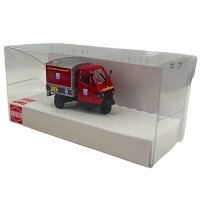 Modell 1:87 PIAGGIO APE 50 ,,Werkfeuerwehr Chempark