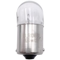 Birne 6V/5W Ba15s