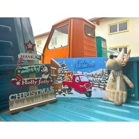 Adventskalender ,,Weihnachtszauber auf drei Rädern